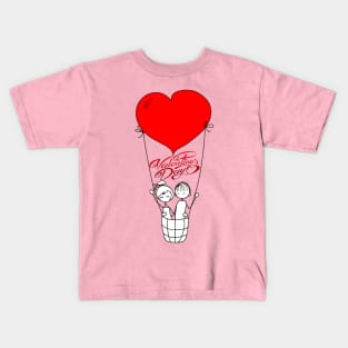 Valentine's Day Kids T-Shirt